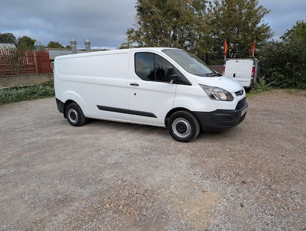 Used Ford Transit Custom 2016 for sale - 76189004: Photo 36