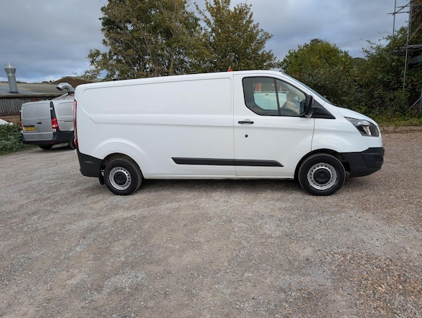 Used Ford Transit Custom 2016 for sale - 76189004: Photo 37