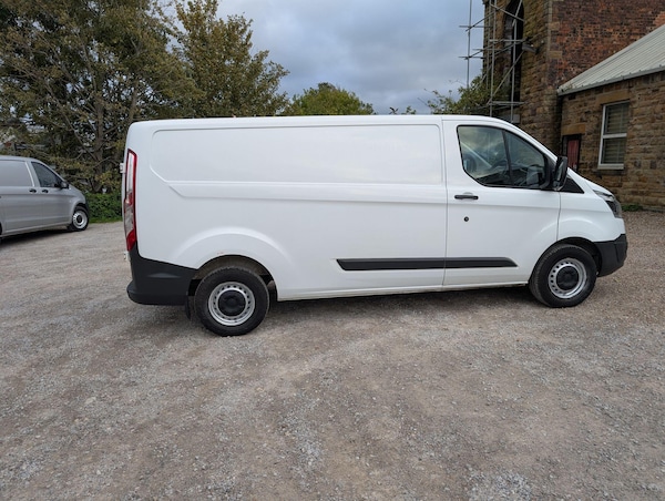 Used Ford Transit Custom 2016 for sale - 76189004: Photo 38