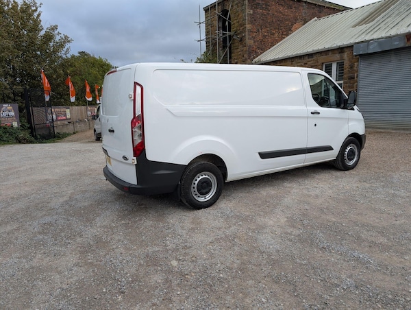 Used Ford Transit Custom 2016 for sale - 76189004: Photo 39