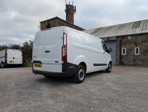 Used Ford Transit Custom 2016 for sale - 76189004: Photo 3