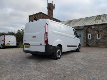Used Ford Transit Custom 2016 for sale - 76189004: Photo
