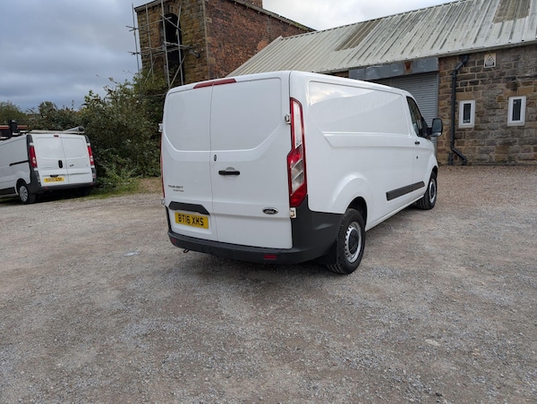 Used Ford Transit Custom 2016 for sale - 76189004: Photo 40