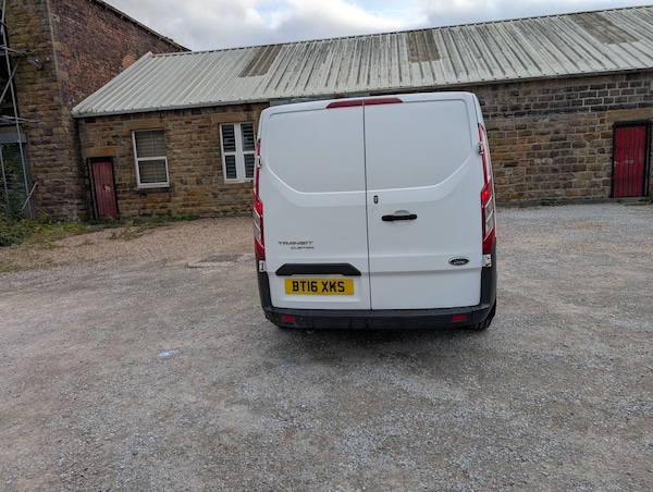 Used Ford Transit Custom 2016 for sale - 76189004: Photo 41
