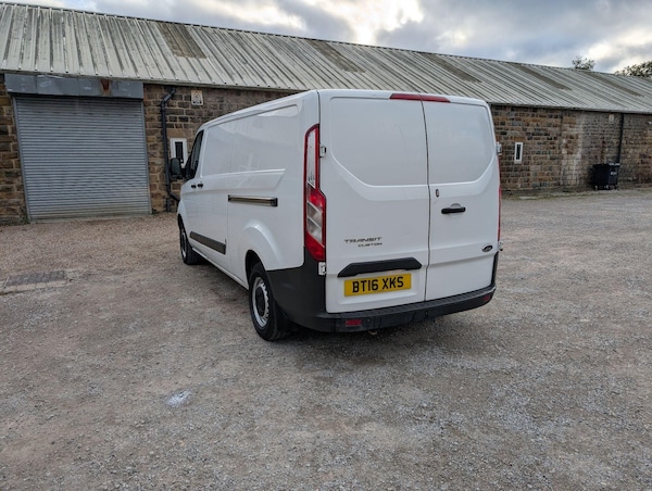 Used Ford Transit Custom 2016 for sale - 76189004: Photo 42