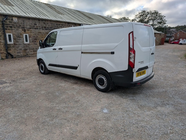 Used Ford Transit Custom 2016 for sale - 76189004: Photo 43