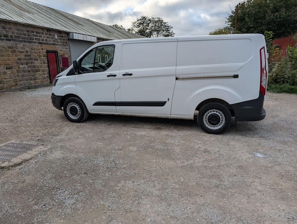 Used Ford Transit Custom 2016 for sale - 76189004: Photo 44