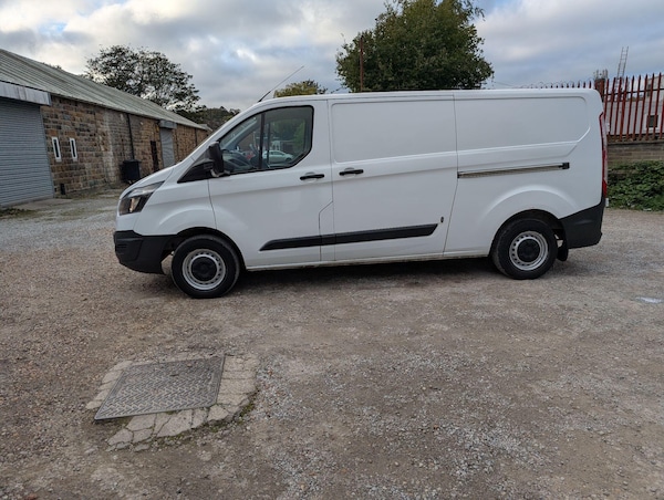Used Ford Transit Custom 2016 for sale - 76189004: Photo 45