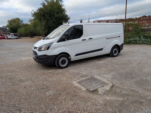 Used Ford Transit Custom 2016 for sale - 76189004: Photo 46