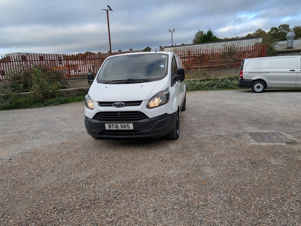 Used Ford Transit Custom 2016 for sale - 76189004: Photo 48