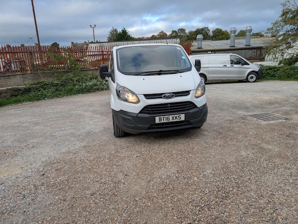 Used Ford Transit Custom 2016 for sale - 76189004: Photo 49