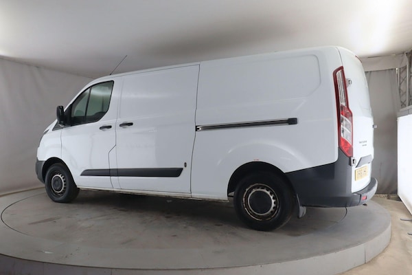 Used Ford Transit Custom 2016 for sale - 76189004: Photo 4