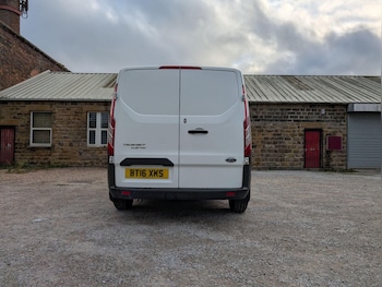 Used Ford Transit Custom 2016 for sale - 76189004: Photo