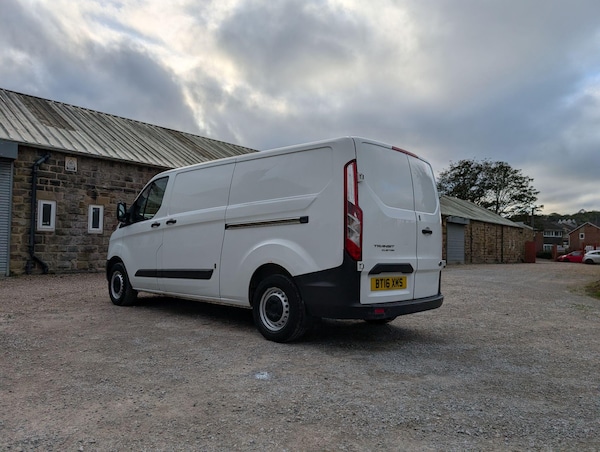 Used Ford Transit Custom 2016 for sale - 76189004: Photo 5