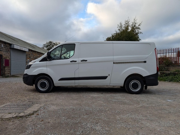 Used Ford Transit Custom 2016 for sale - 76189004: Photo 6