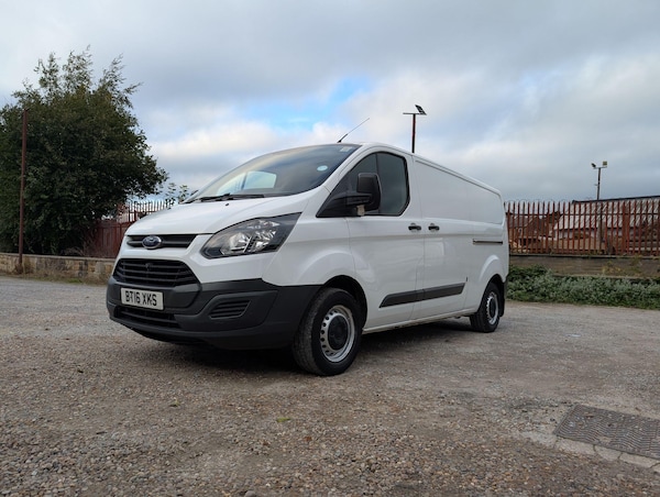 Used Ford Transit Custom 2016 for sale - 76189004: Photo 7