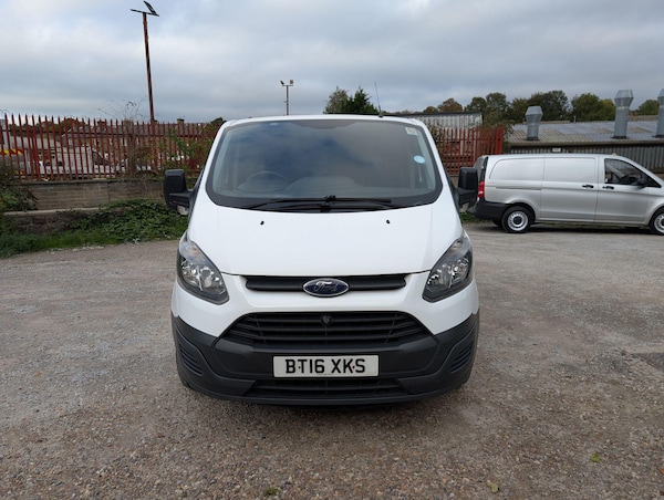 Used Ford Transit Custom 2016 for sale - 76189004: Photo 8