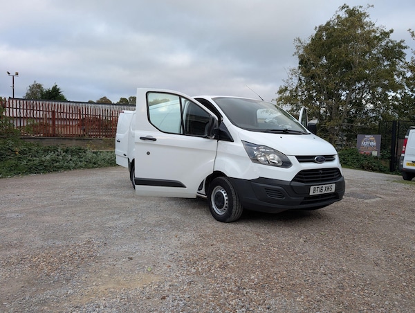 Used Ford Transit Custom 2016 for sale - 76189004: Photo 9