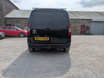 Used Toyota ProAce 2023 for sale - 79361557: Photo