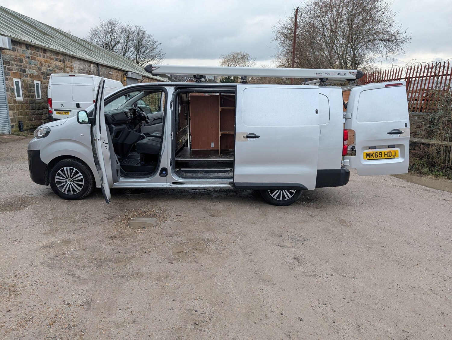 Used Peugeot Expert for sale - 77704784: Photo 13