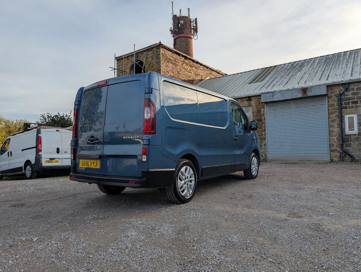 Used Renault Trafic 2016 for sale - 77598558: Photo 3