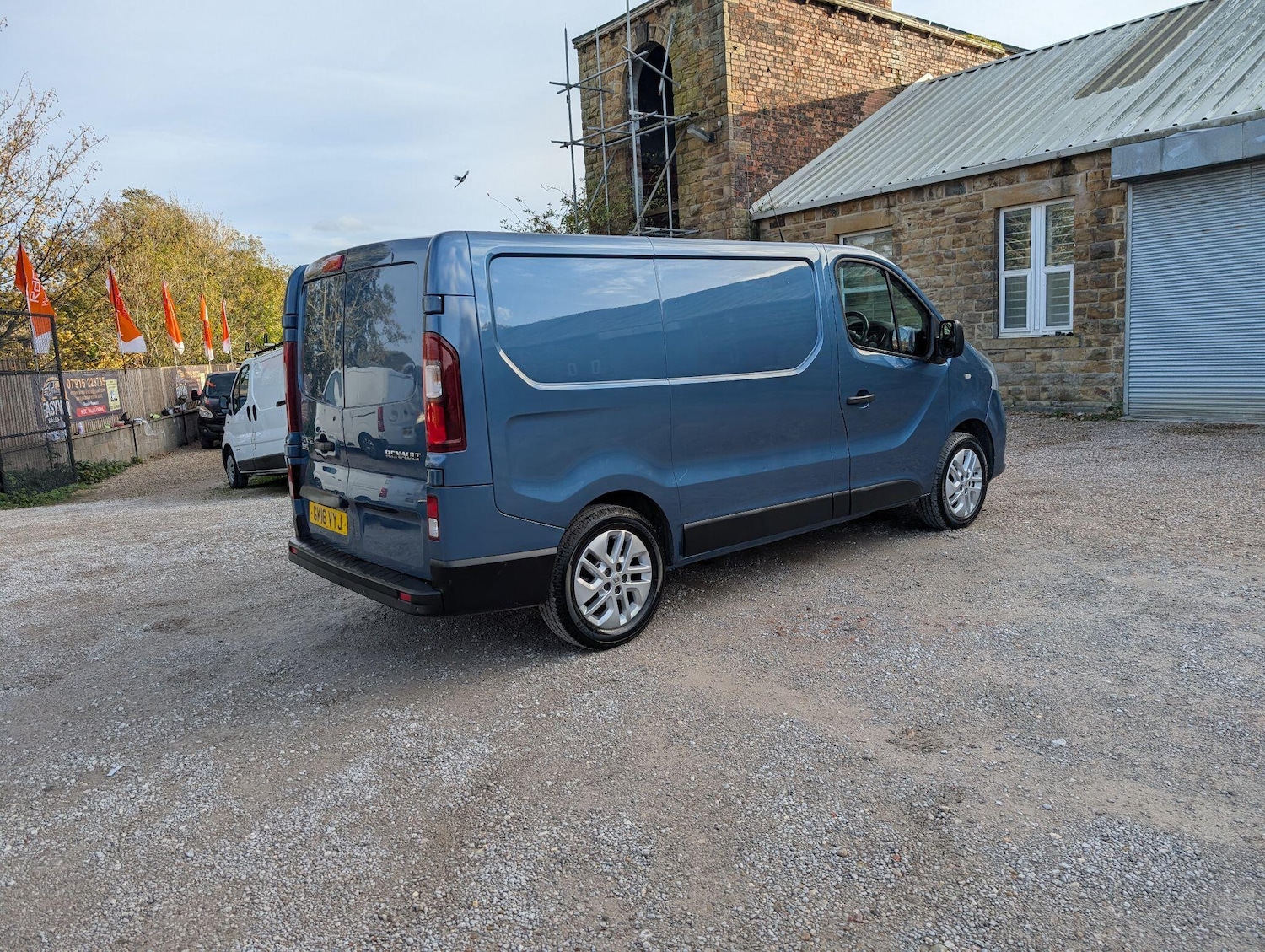 Used Renault Trafic 2016 for sale - 77598558: Photo 31