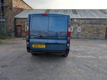 Used Renault Trafic 2016 for sale - 77598558: Photo