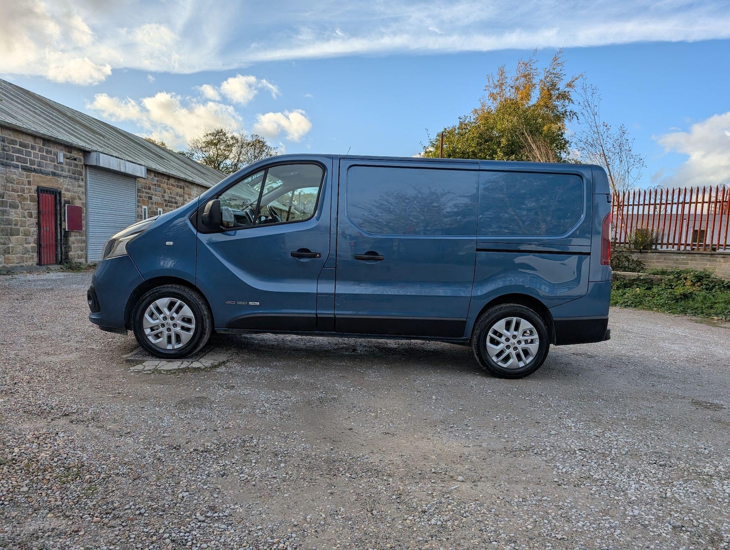 Used Renault Trafic 2016 for sale - 77598558: Photo 6
