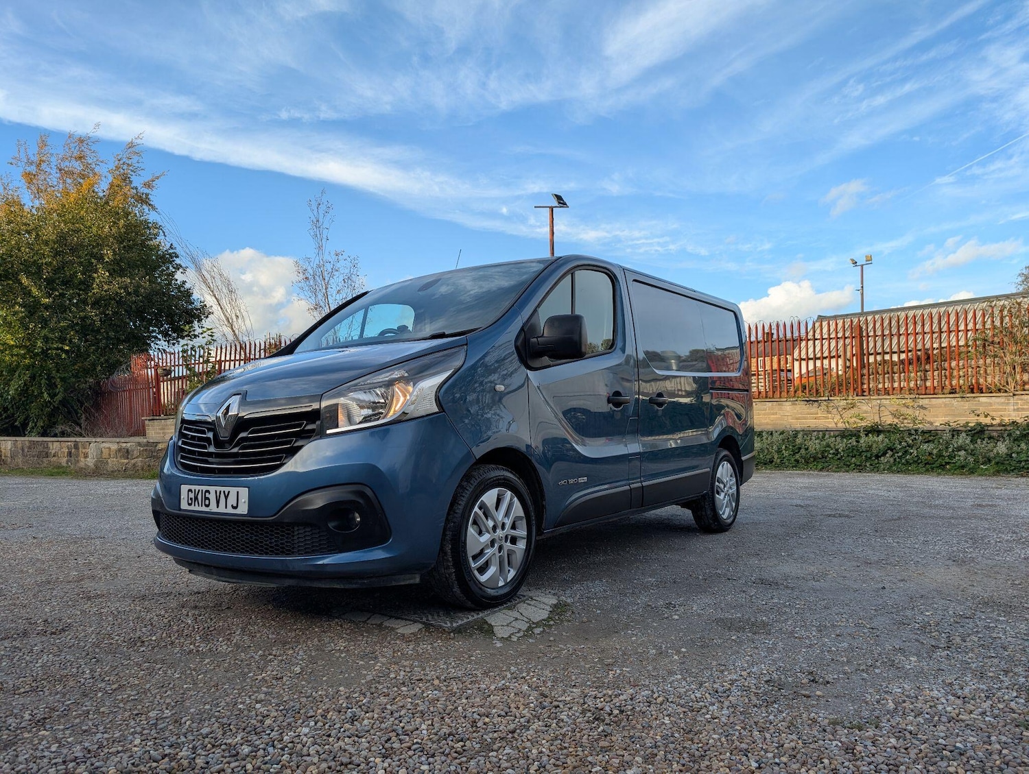 Used Renault Trafic 2016 for sale - 77598558: Photo 7