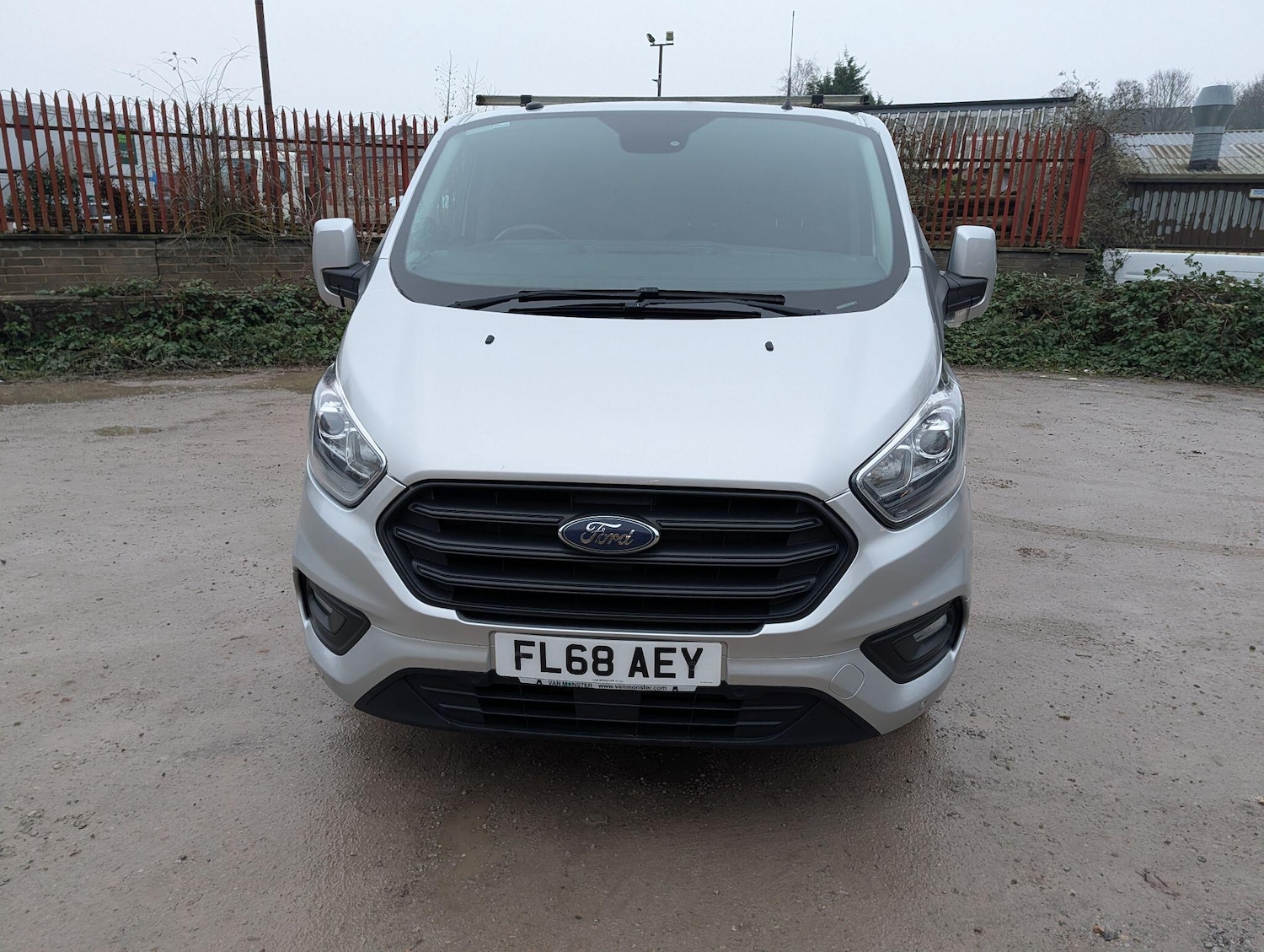 Used Ford Transit Custom 2018 for sale - 77358976: Photo 10