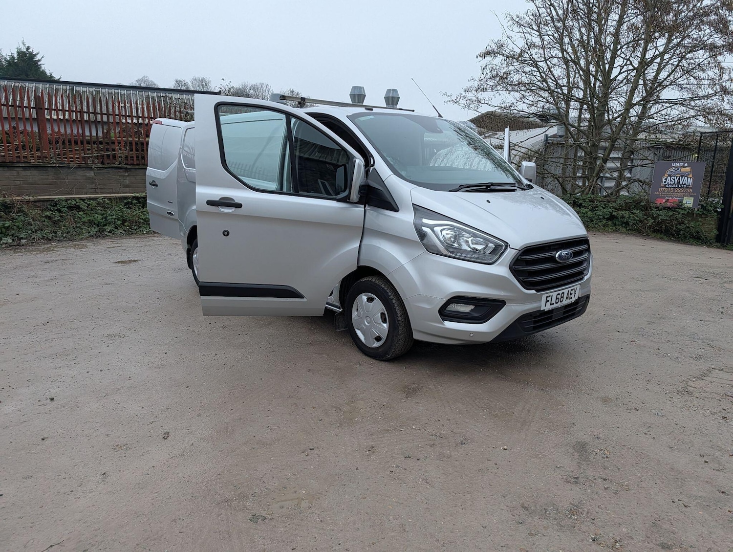 Used Ford Transit Custom 2018 for sale - 77358976: Photo 11