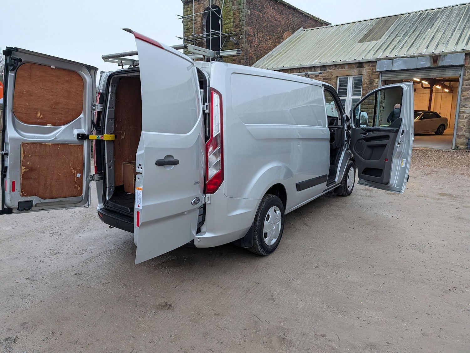 Used Ford Transit Custom 2018 for sale - 77358976: Photo 13