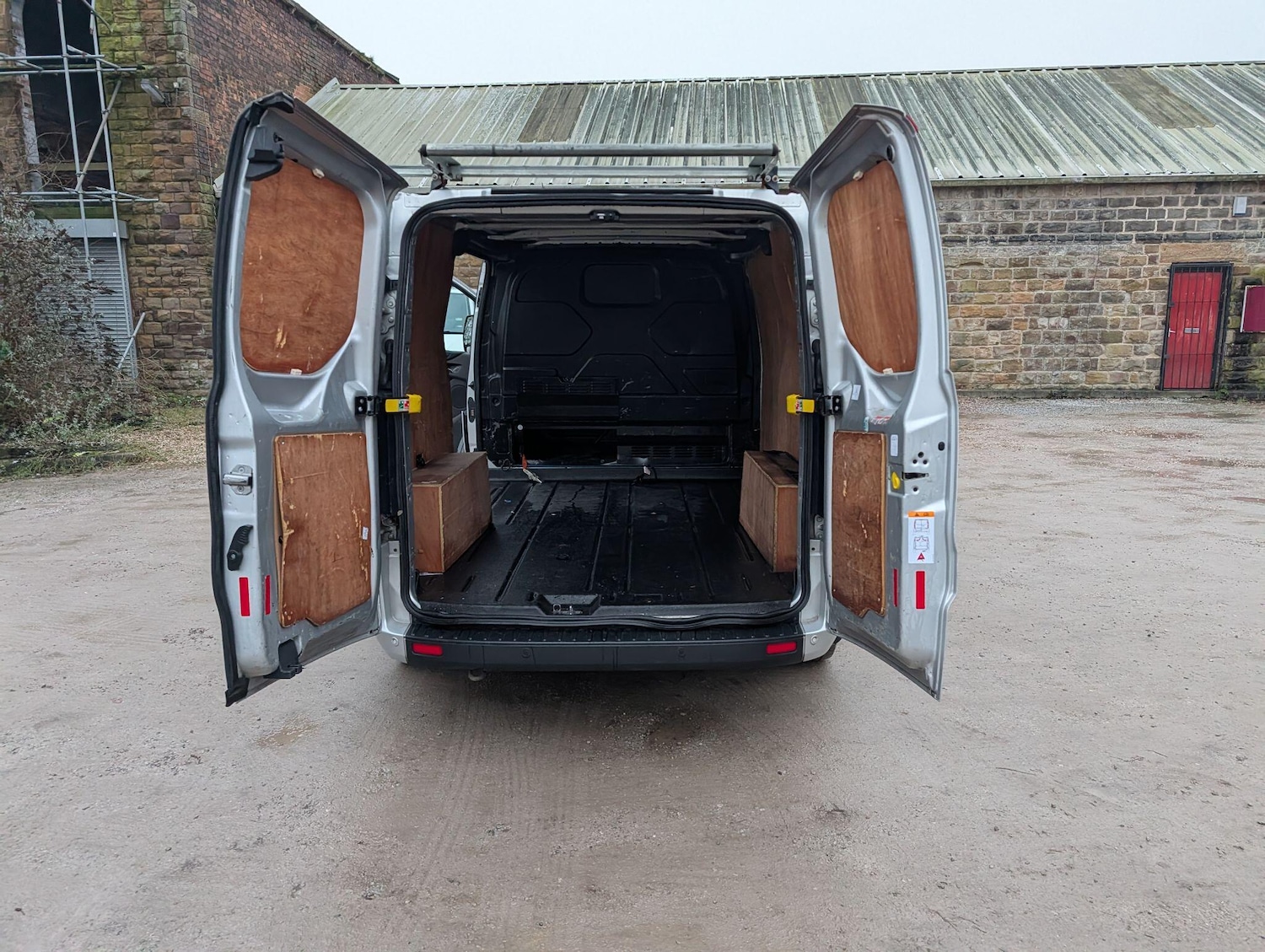 Used Ford Transit Custom 2018 for sale - 77358976: Photo 14