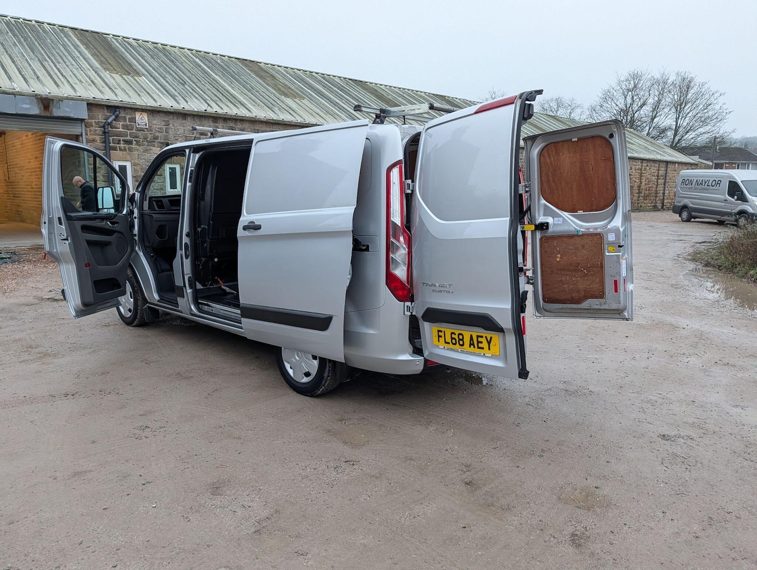 Used Ford Transit Custom 2018 for sale - 77358976: Photo 15