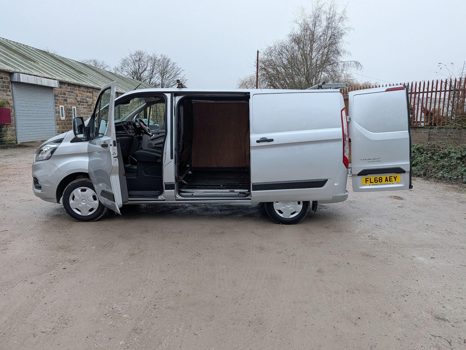 Used Ford Transit Custom 2018 for sale - 77358976: Photo 16