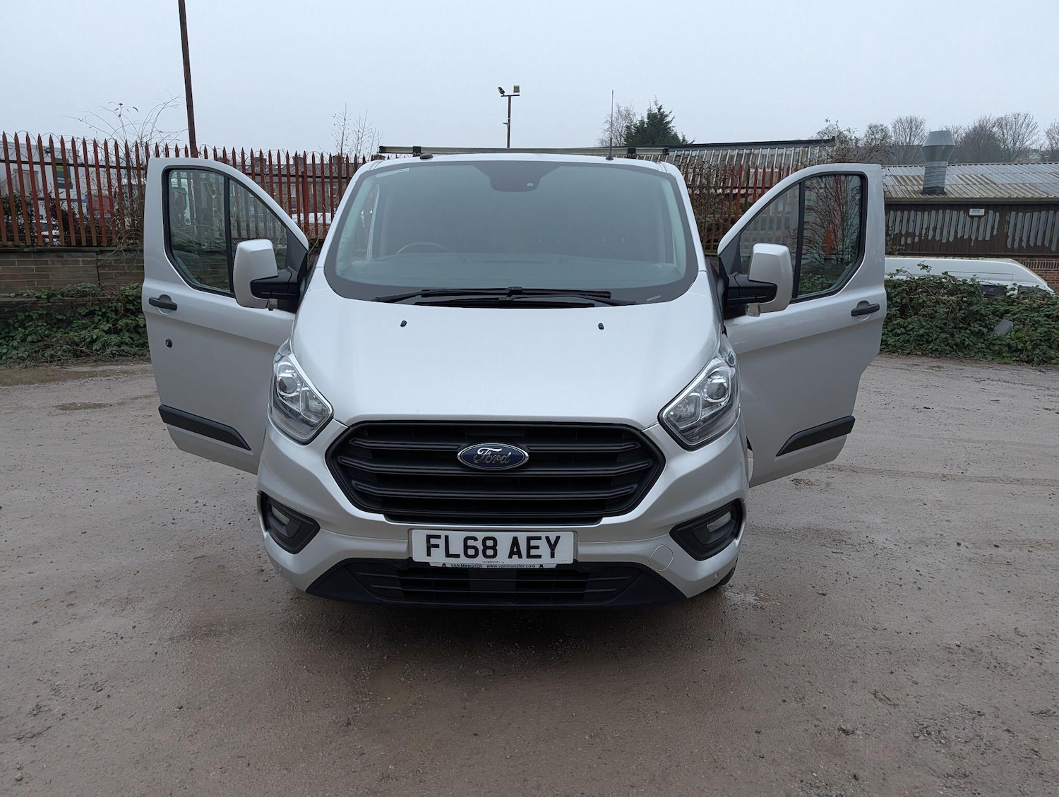 Used Ford Transit Custom 2018 for sale - 77358976: Photo 18