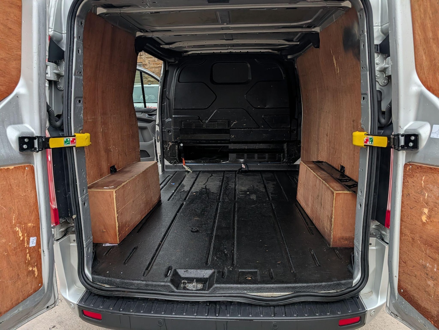 Used Ford Transit Custom 2018 for sale - 77358976: Photo 19