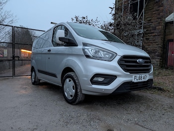 Used Ford Transit Custom 2018 for sale - 77358976: Photo