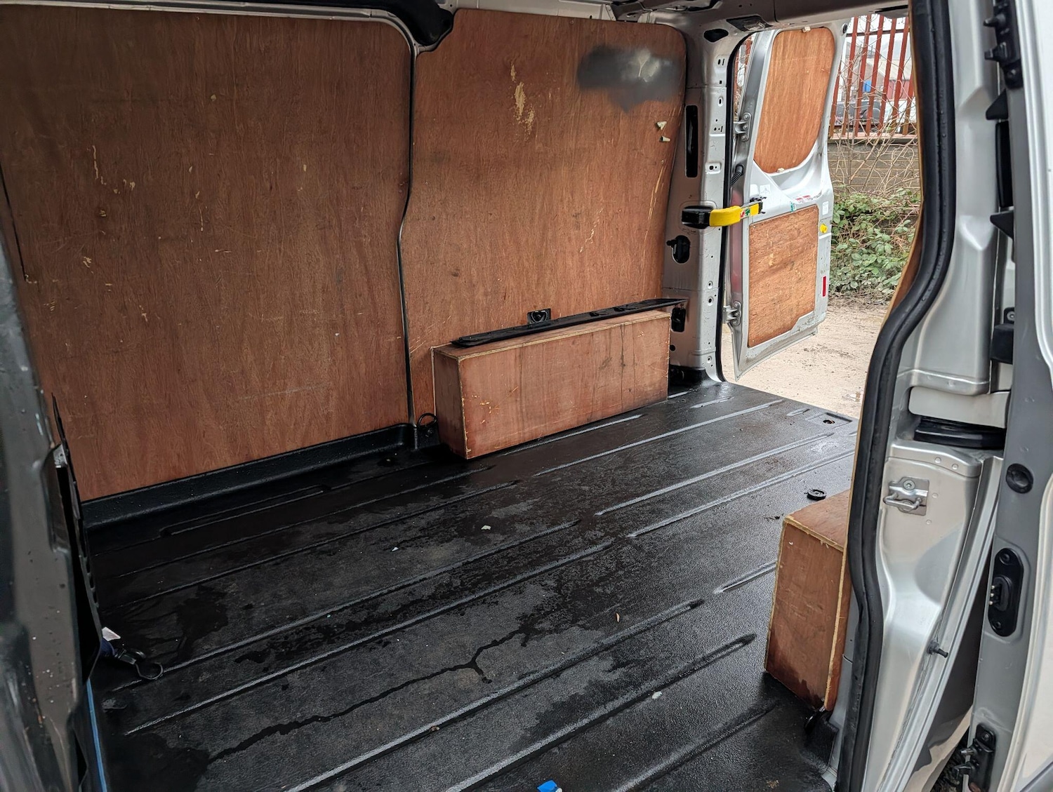 Used Ford Transit Custom 2018 for sale - 77358976: Photo 21