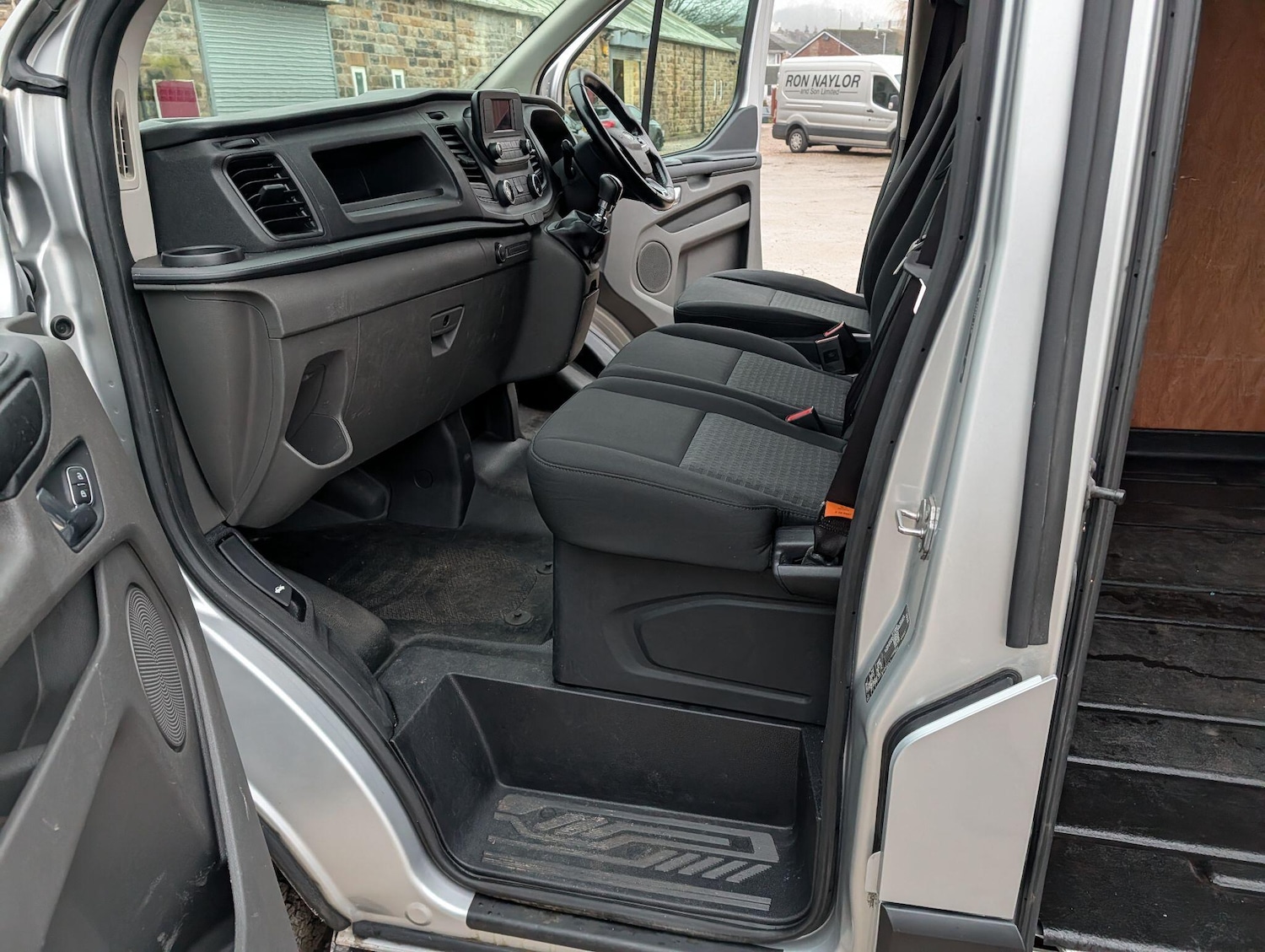 Used Ford Transit Custom 2018 for sale - 77358976: Photo 24