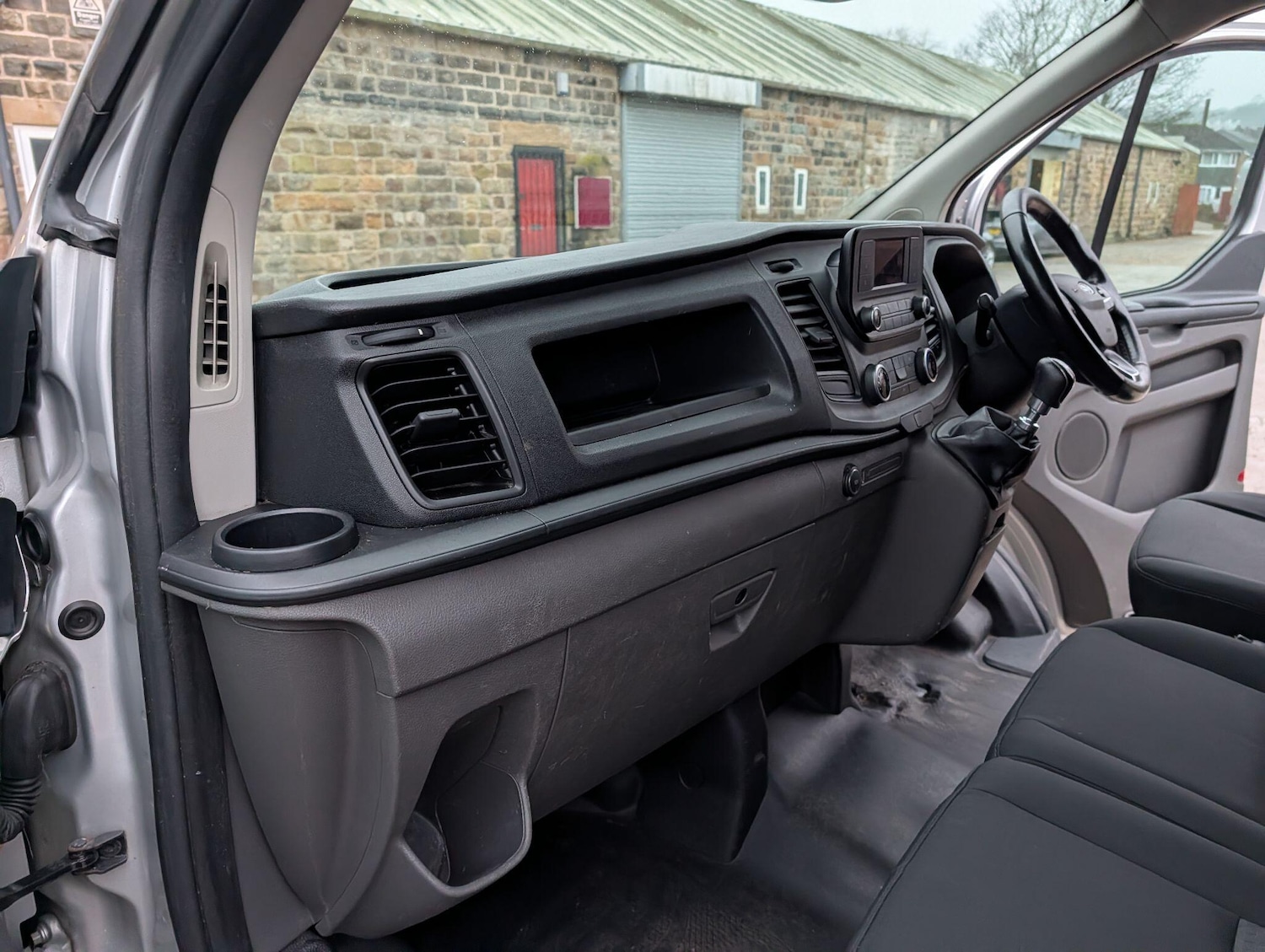 Used Ford Transit Custom 2018 for sale - 77358976: Photo 25