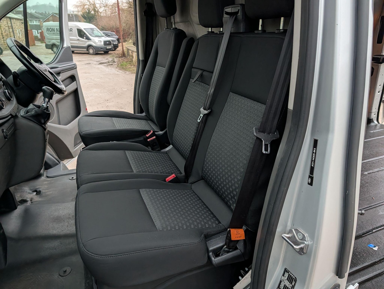 Used Ford Transit Custom 2018 for sale - 77358976: Photo 26