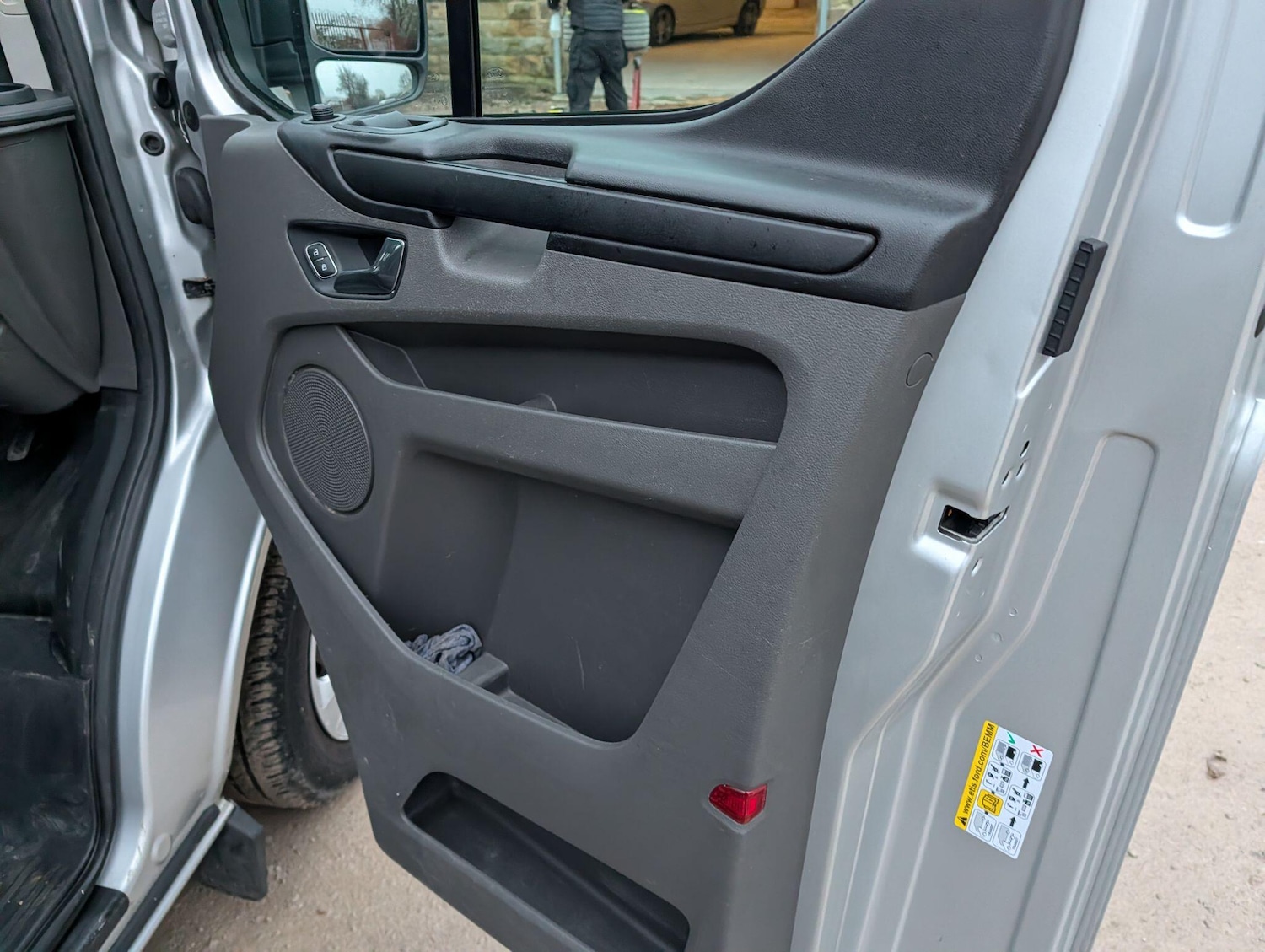 Used Ford Transit Custom 2018 for sale - 77358976: Photo 27