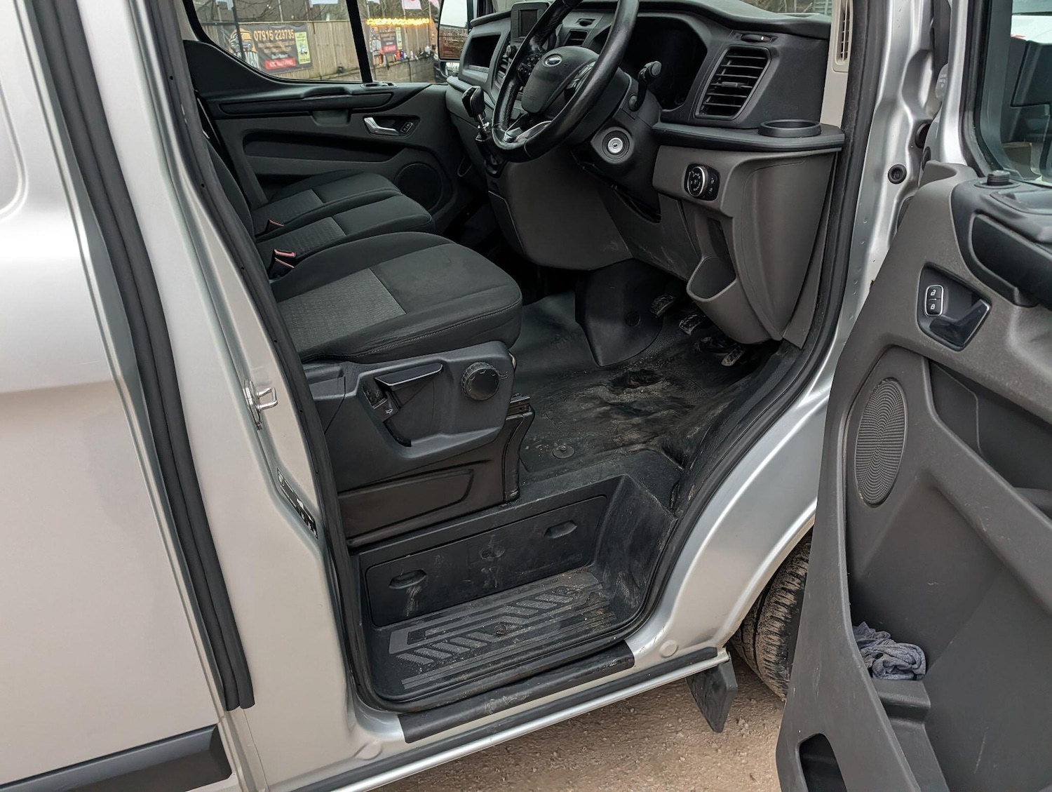 Used Ford Transit Custom 2018 for sale - 77358976: Photo 29