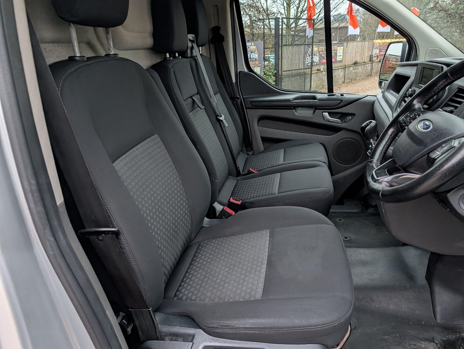 Used Ford Transit Custom 2018 for sale - 77358976: Photo 30