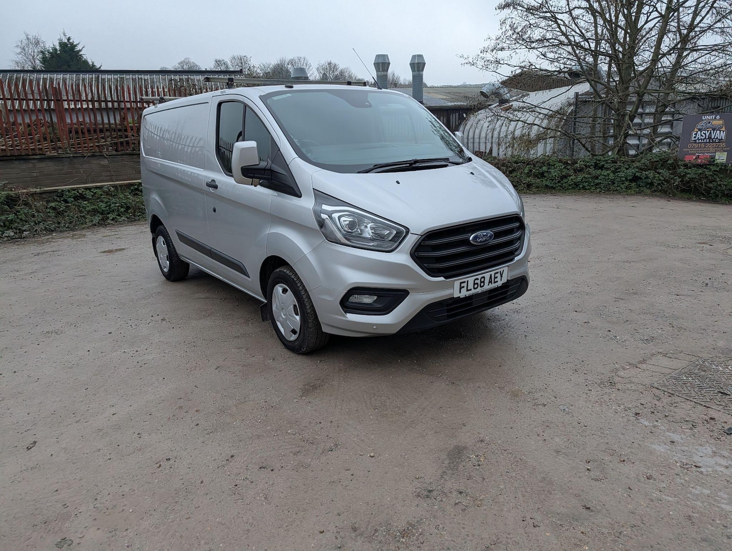 Used Ford Transit Custom 2018 for sale - 77358976: Photo 35