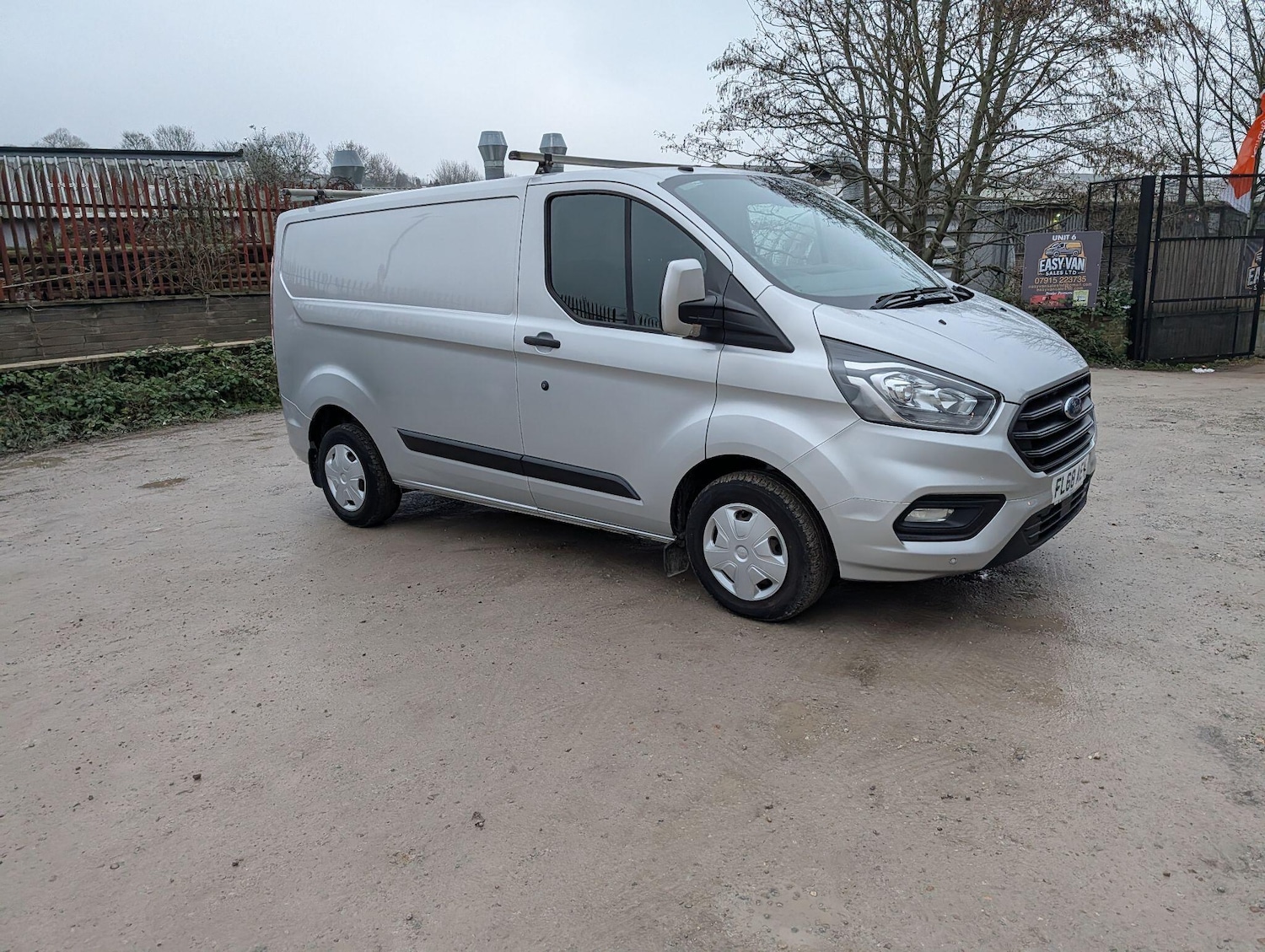 Used Ford Transit Custom 2018 for sale - 77358976: Photo 36