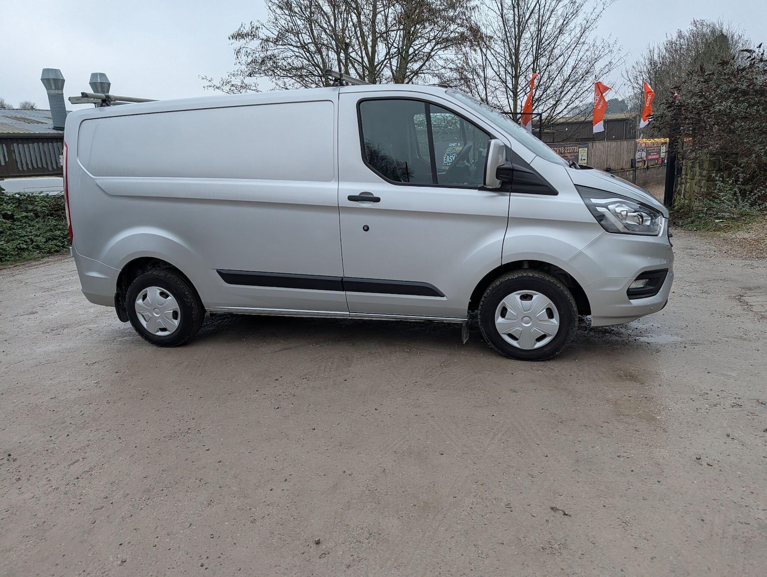 Used Ford Transit Custom 2018 for sale - 77358976: Photo 37