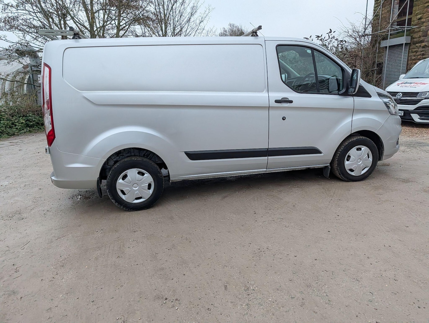 Used Ford Transit Custom 2018 for sale - 77358976: Photo 38
