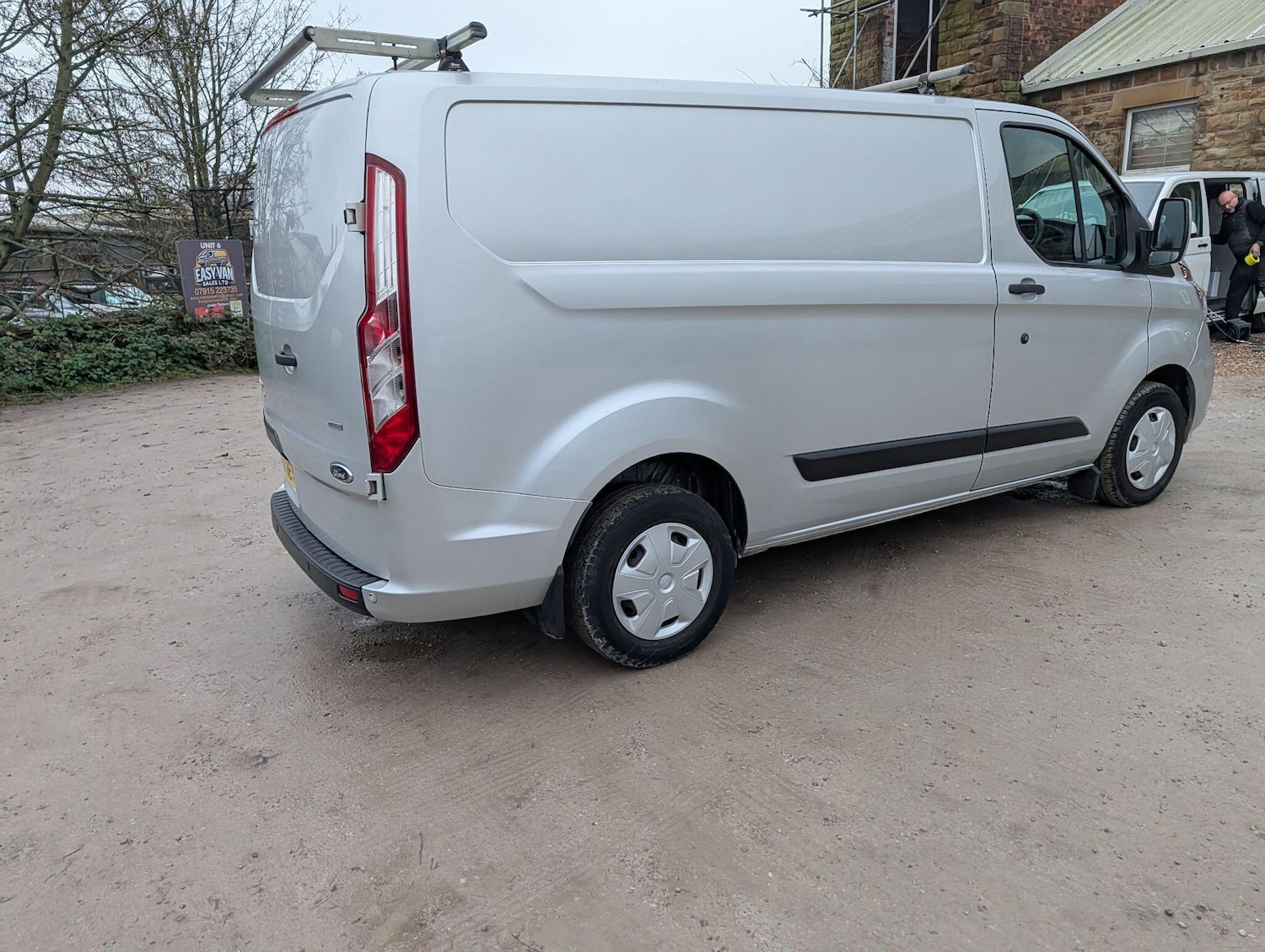 Used Ford Transit Custom 2018 for sale - 77358976: Photo 39